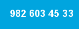 982 603 45 33
